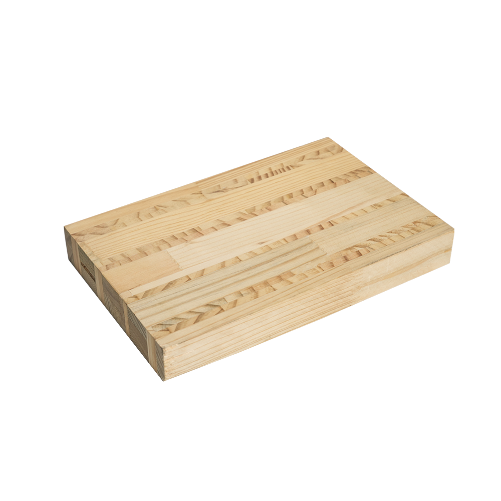 Placă de bloc de pin
