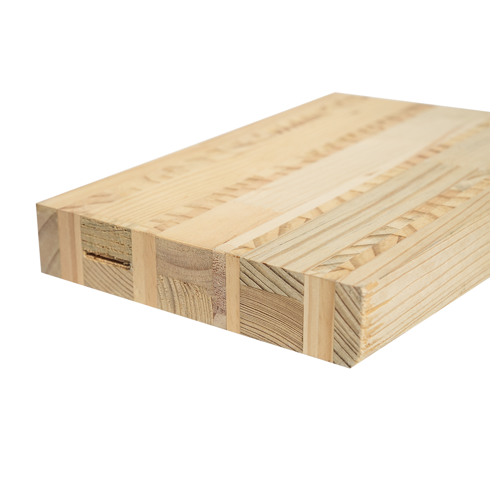 Placă de bloc de pin