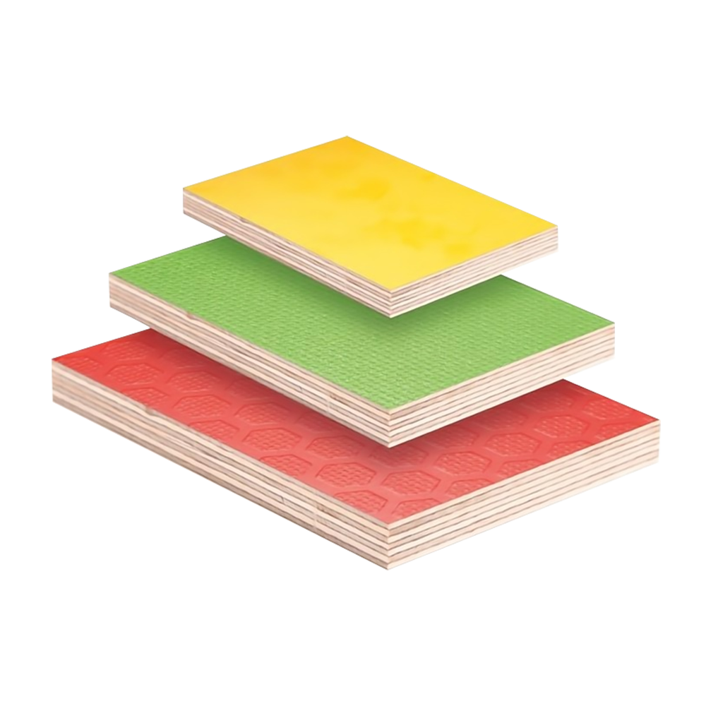 Placaj de mesteacan cu fața melaminată